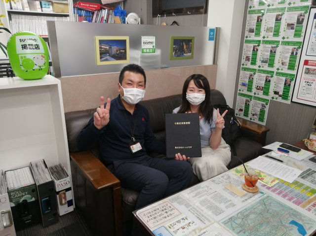 足立区千住宮元町　K様の画像