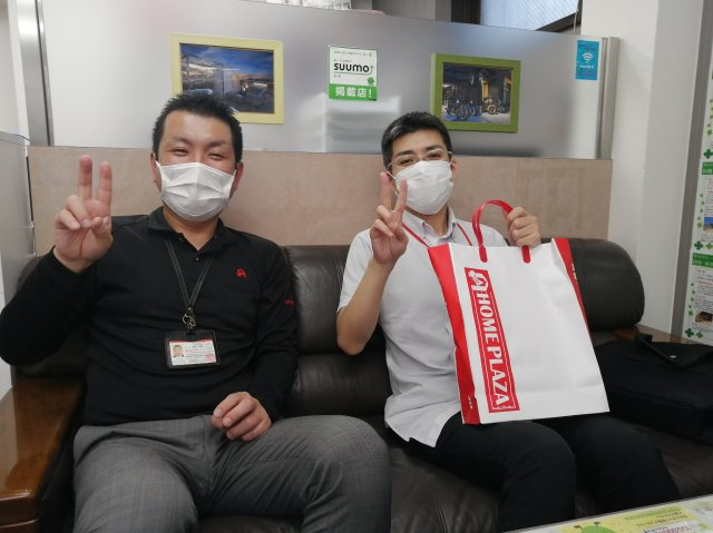 足立区保木間　T様の画像
