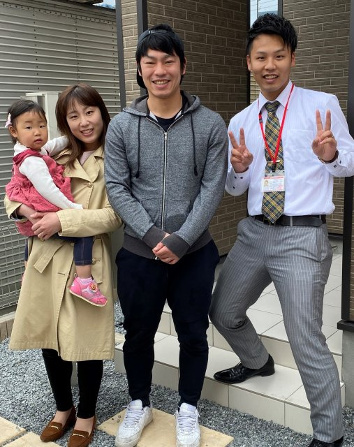 八潮市垳　Ｋ様の画像