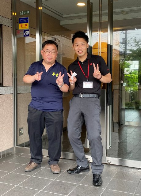 草加市中曽根2丁目　Ｓ様の画像