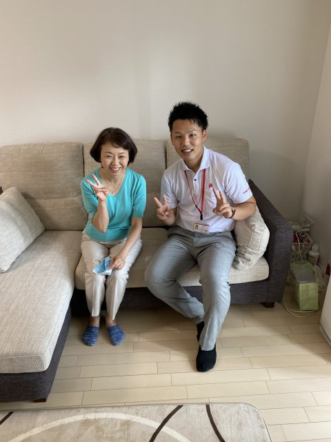 草加市松原5丁目　Ｓ様の画像