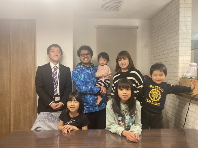足立区六町　O様の画像