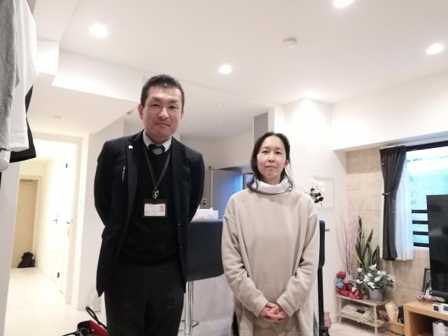 足立区西新井　M様の画像
