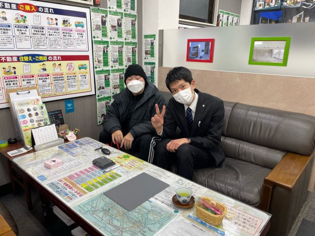 足立区保木間　M様の画像