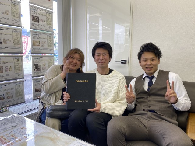 草加市青柳3丁目　M様の画像