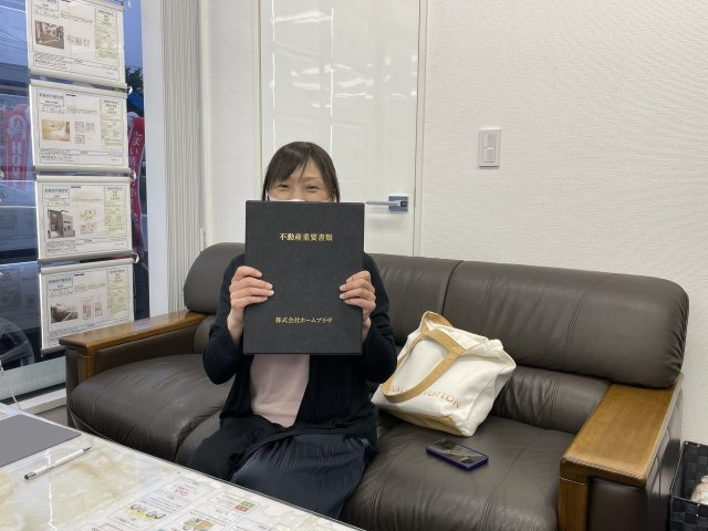 越谷市東大沢4丁目　O様の画像