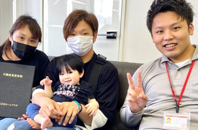 八潮市浮塚　K様の画像