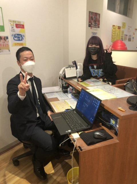 M様の画像