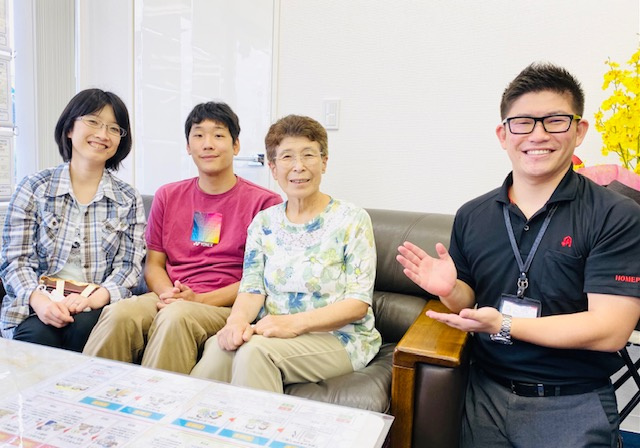 川口市新堀　K様の画像