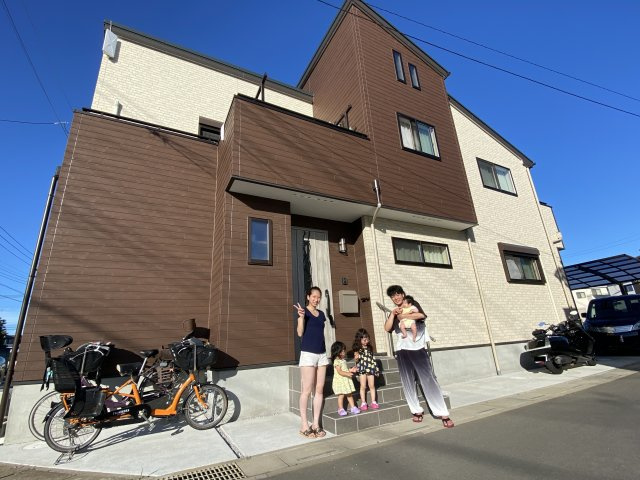 八潮市大瀬　K様の画像