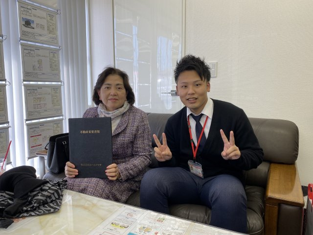 さいたま市南区辻　K様の画像
