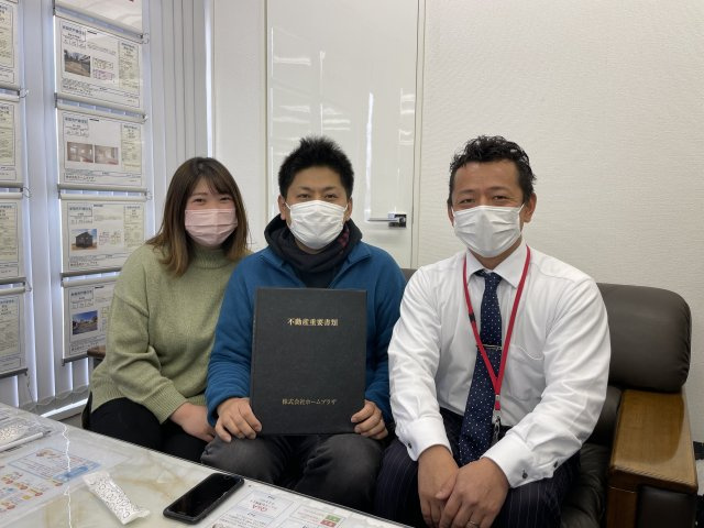 草加市松原　M様の画像