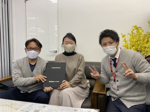 草加市草加　S様の画像