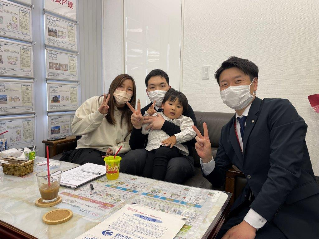 越谷市東越谷　A様の画像