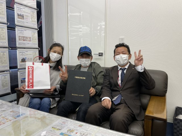 草加市北谷　M様の画像