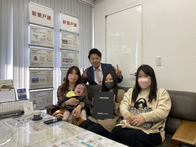 北葛飾郡松伏町　I様の画像