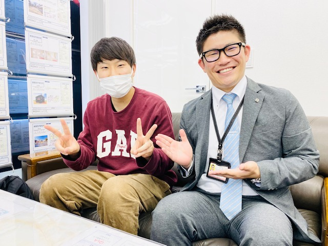 草加市稲荷　M様の画像