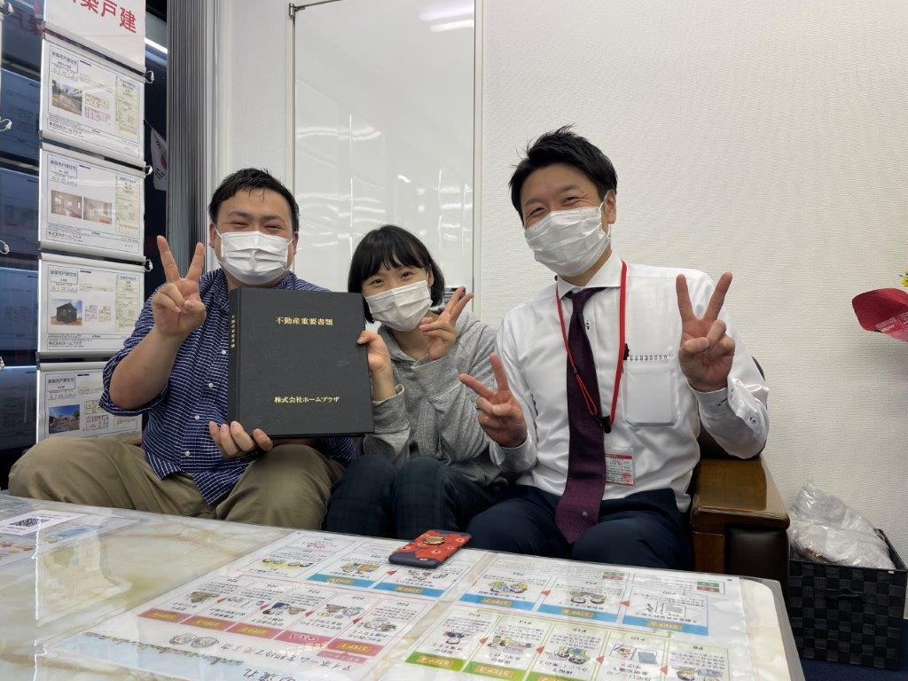 草加市北谷　I様の画像