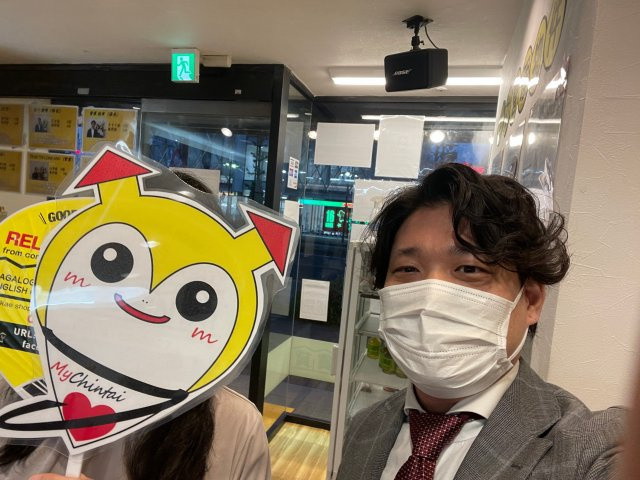Ｍ様の画像