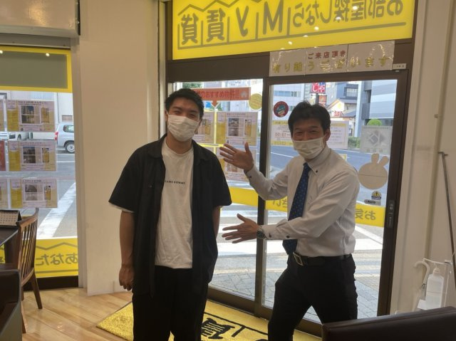 A　様の画像