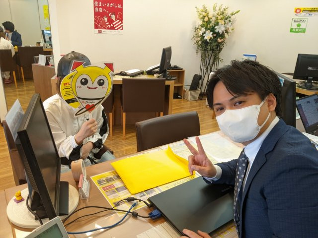 A様の画像
