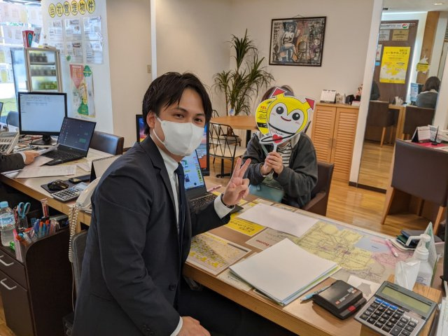 M様の画像