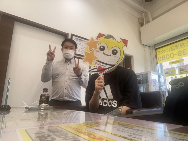 O様の画像
