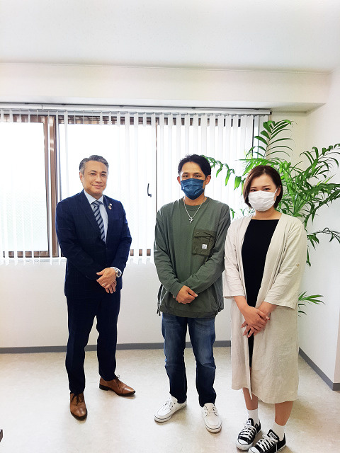 川崎市中原区　S.S 様　30代　男性の画像