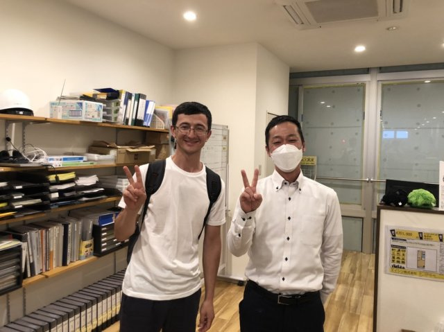A様の画像