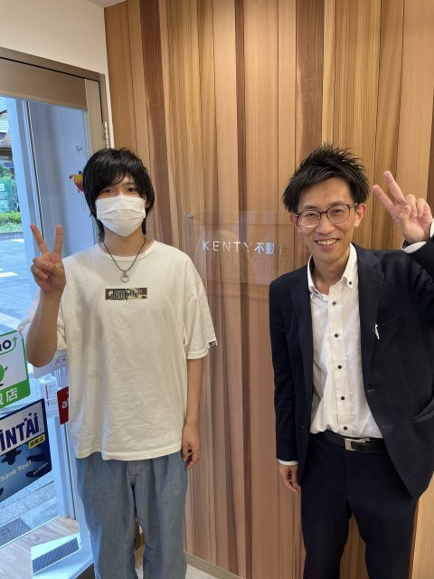 K様の画像
