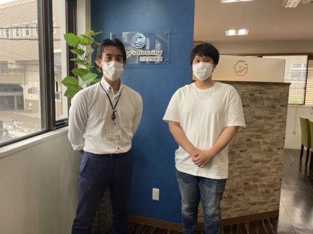 豊中市にてご契約 MJ様の画像