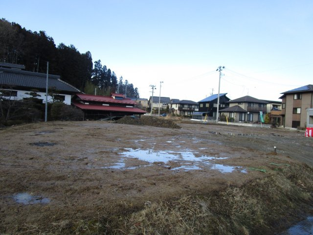 仙台市青葉区国見 土地購入の画像