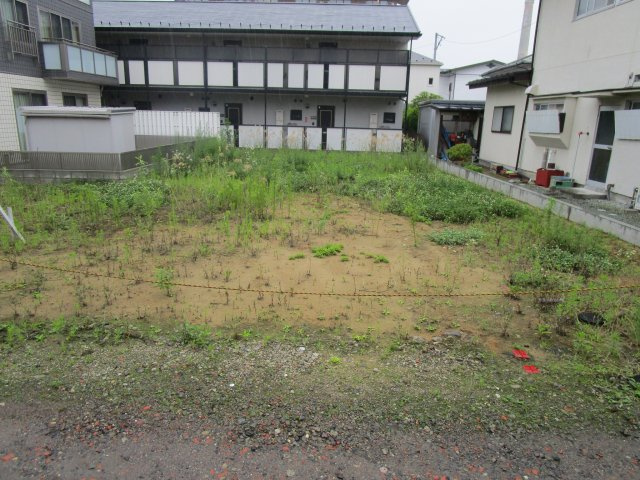 仙台市青葉区北根 (相続 土地売却 空き地 不動産売却）の画像