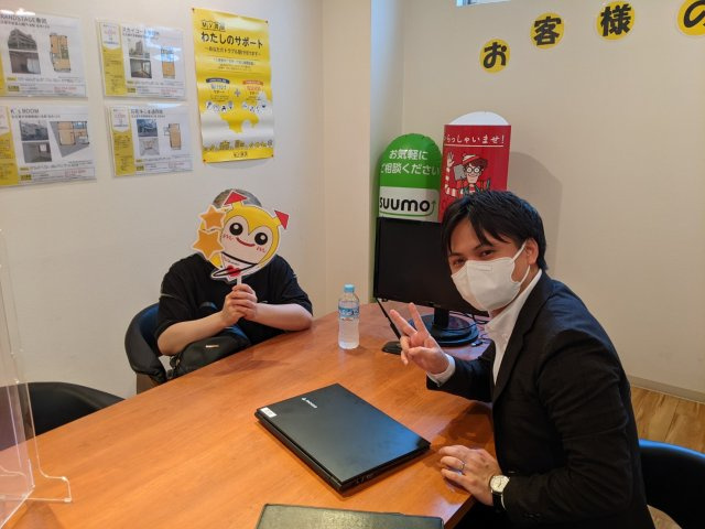 G様の画像