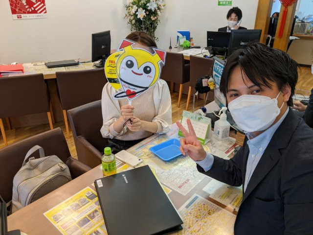 U様の画像