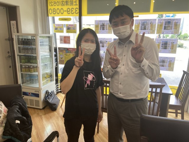 H様の画像