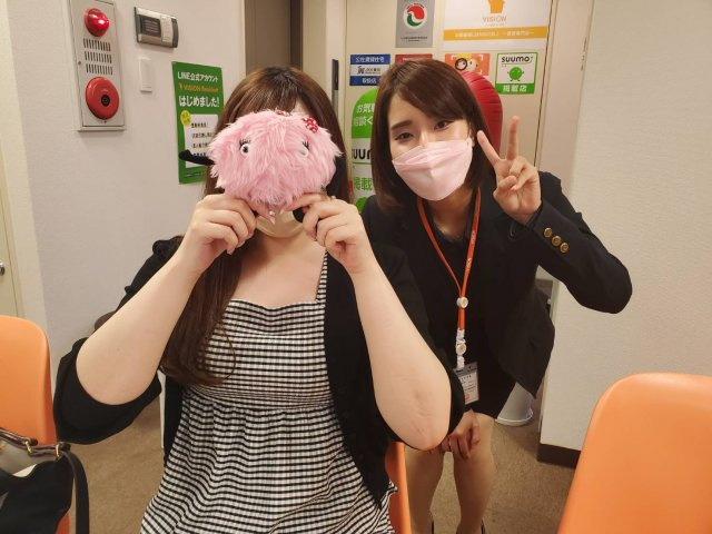 S・M様(6月13日)の画像