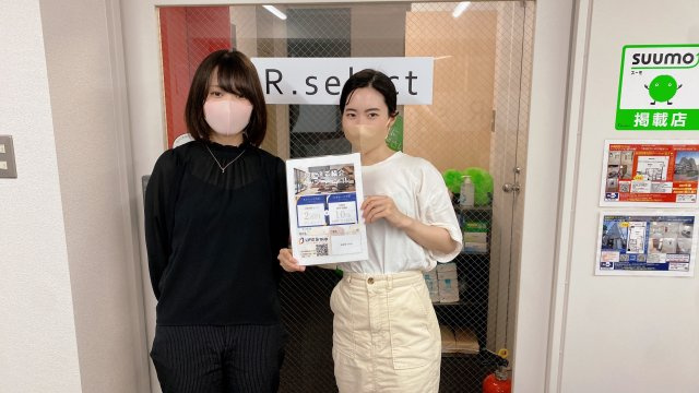U様の画像
