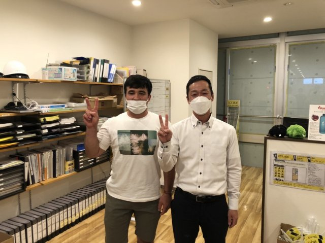 A様の画像