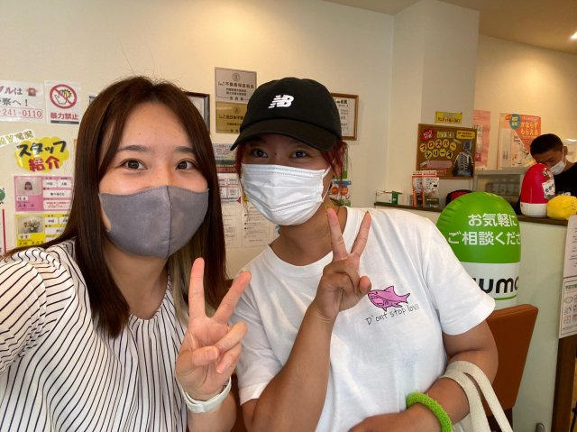 C様の画像