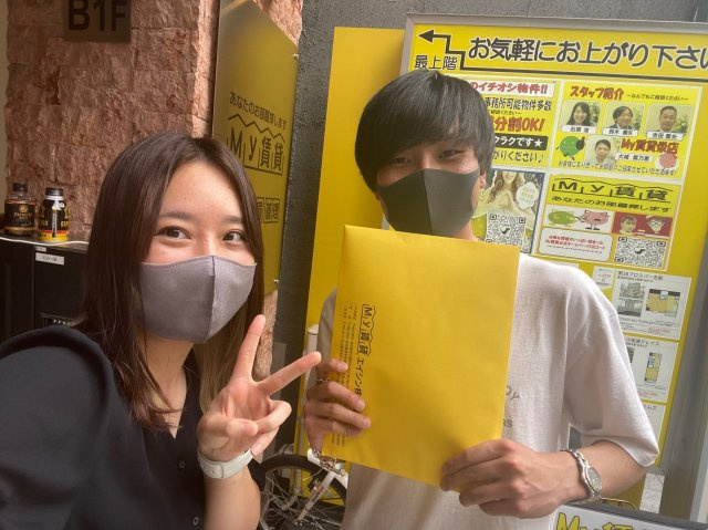S様の画像