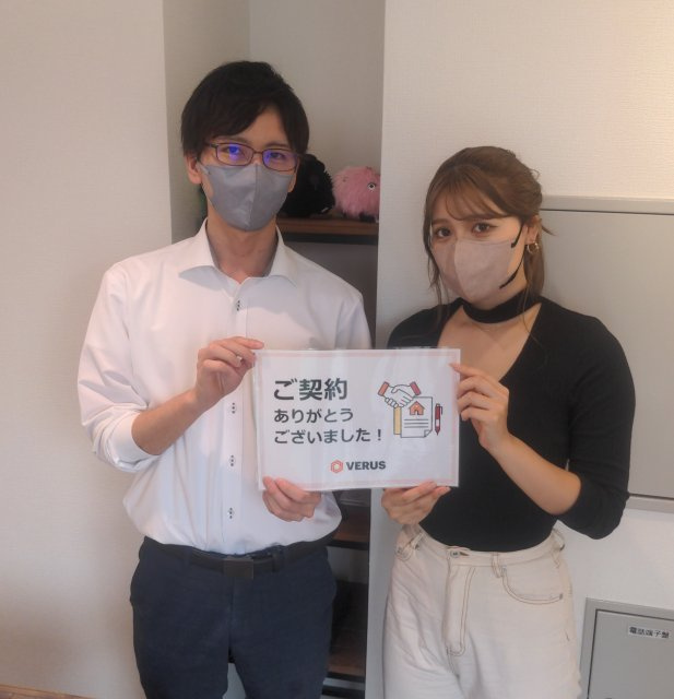 S様の画像