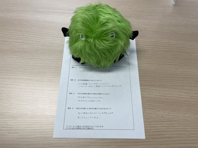 M・M様　博多区へお引越し♪♪の画像