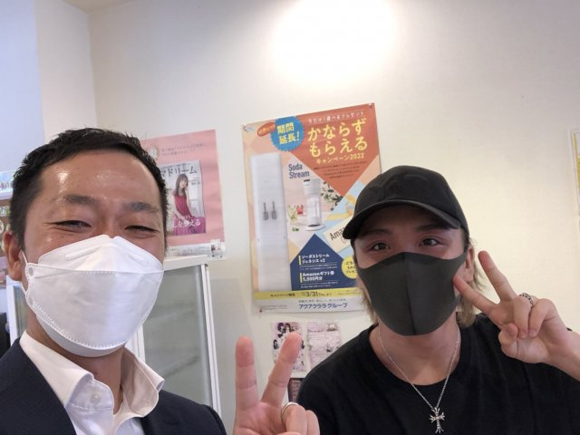 T様の画像