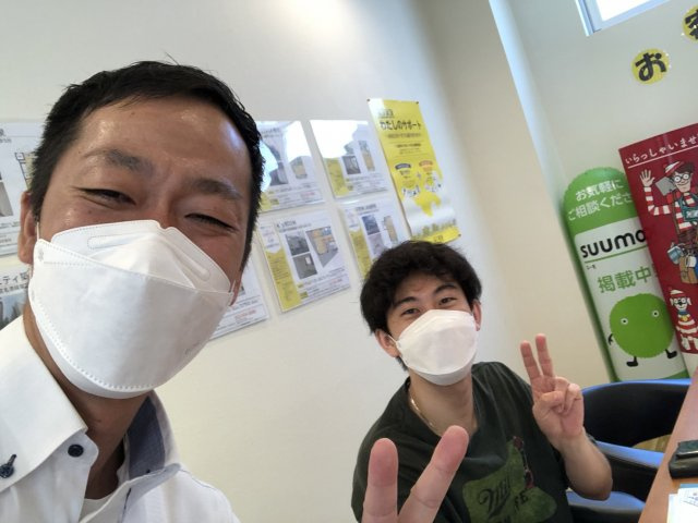 N様の画像