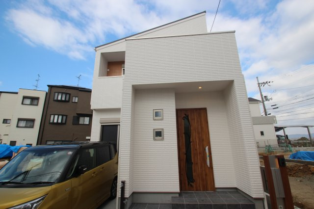 新築戸建をご購入いただいたＭ様の画像