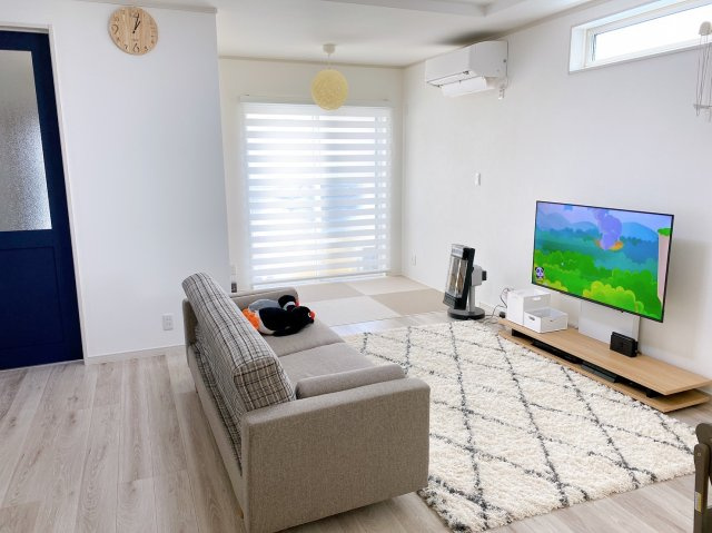 新築戸建をご購入いただいたＭ様の画像