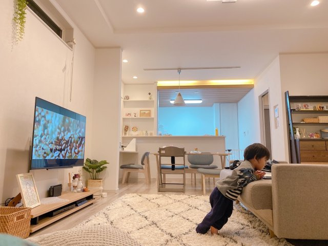 新築戸建をご購入いただいたＭ様の画像