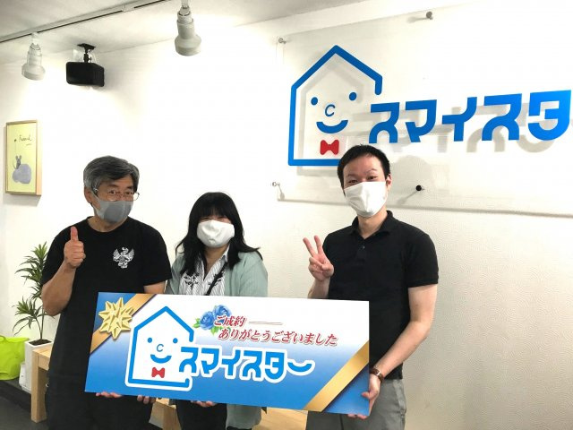 Ｅ・Ｈ様の画像