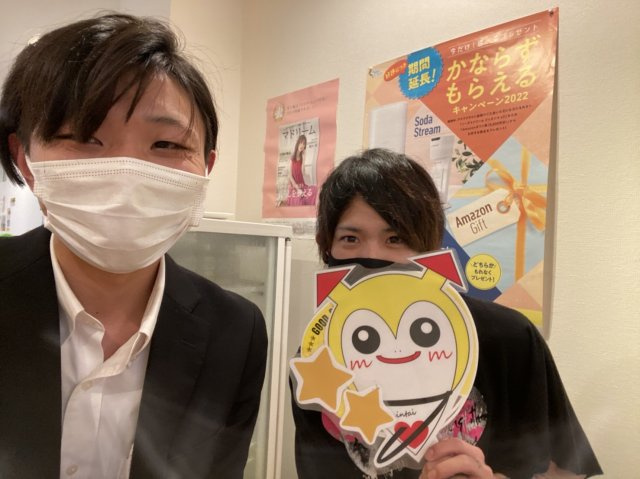 I様の画像
